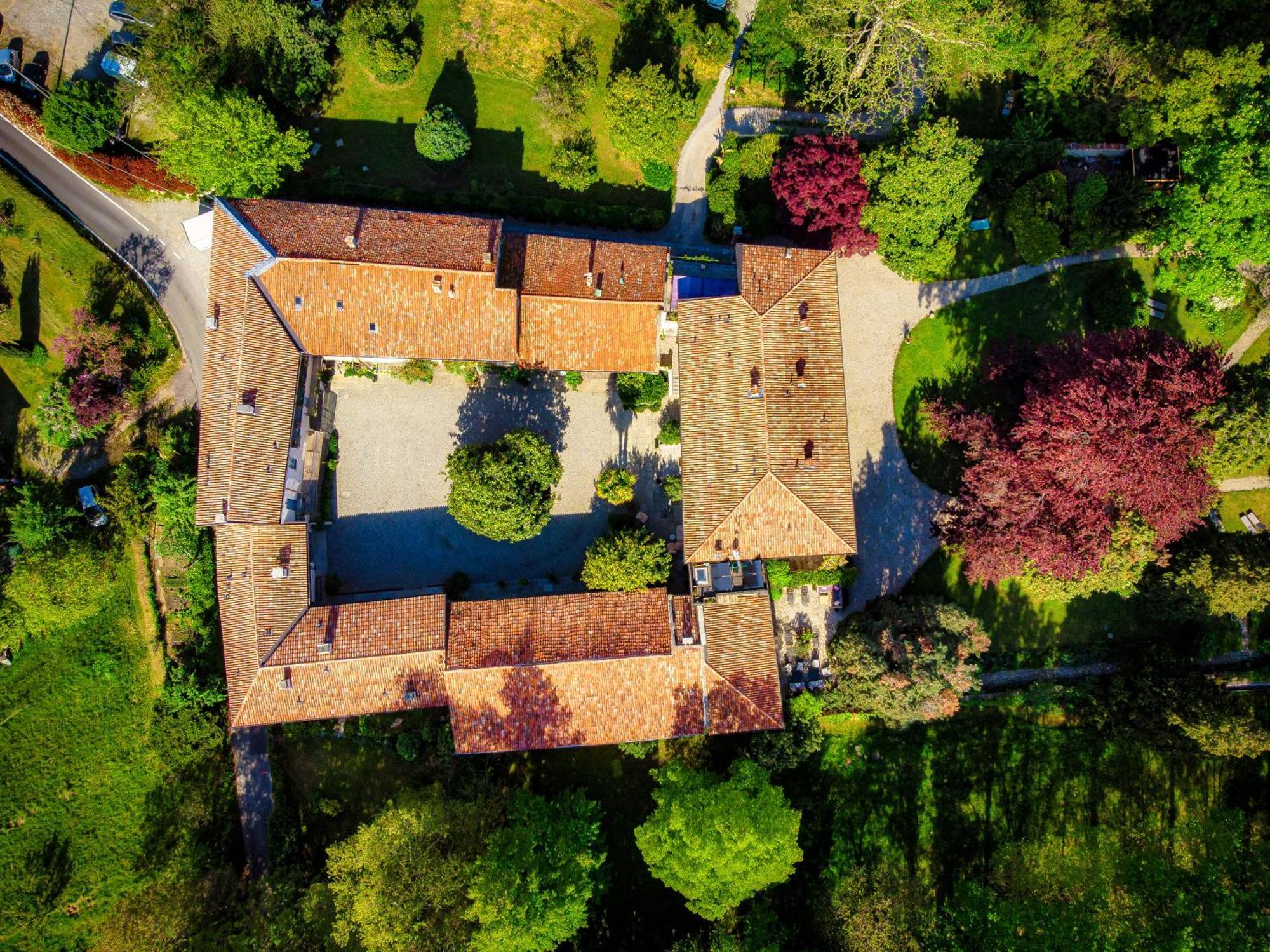 Dandelion Como Suites & Park Villa Guardia Kültér fotó
